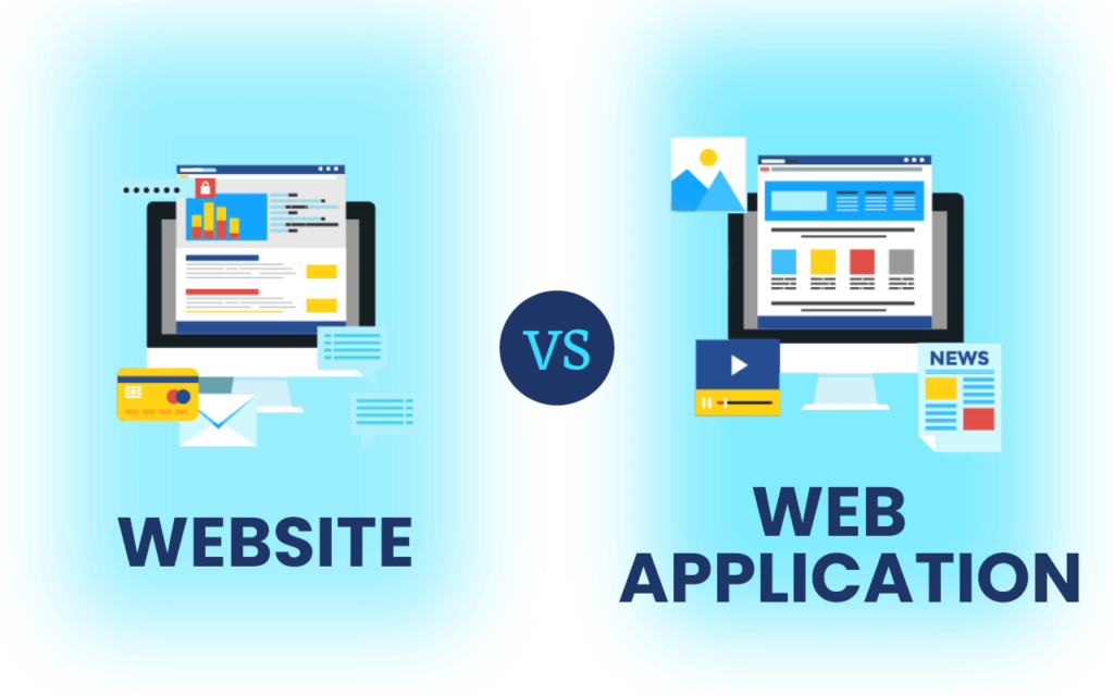 website and web application difference