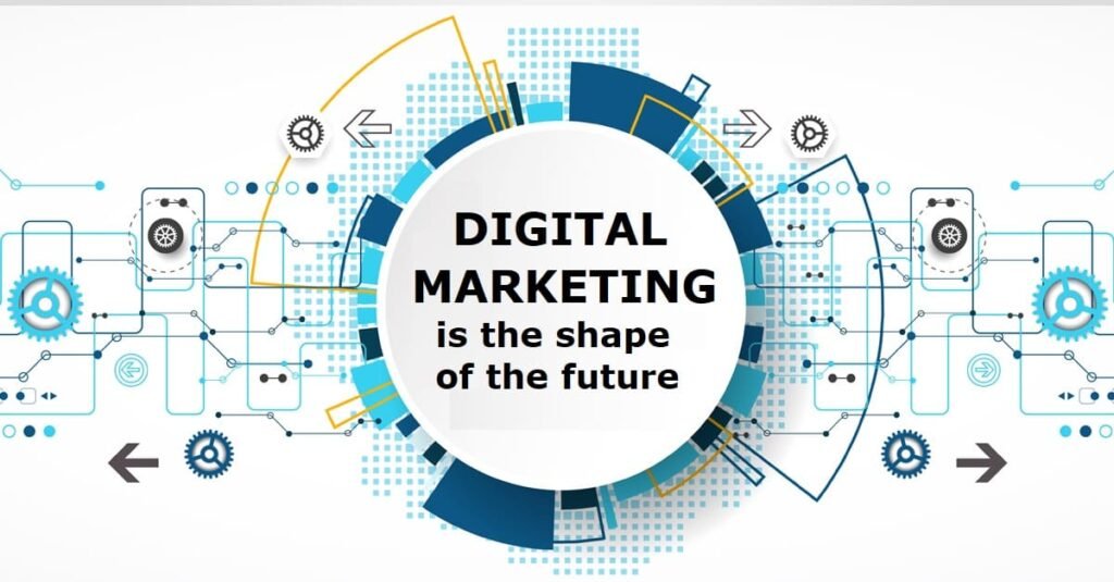 Is digital marketing a future?