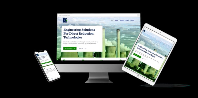 UAE company website